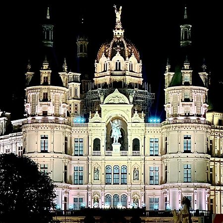 Lieblingsbude Schwerin Schwerin  Exterior foto