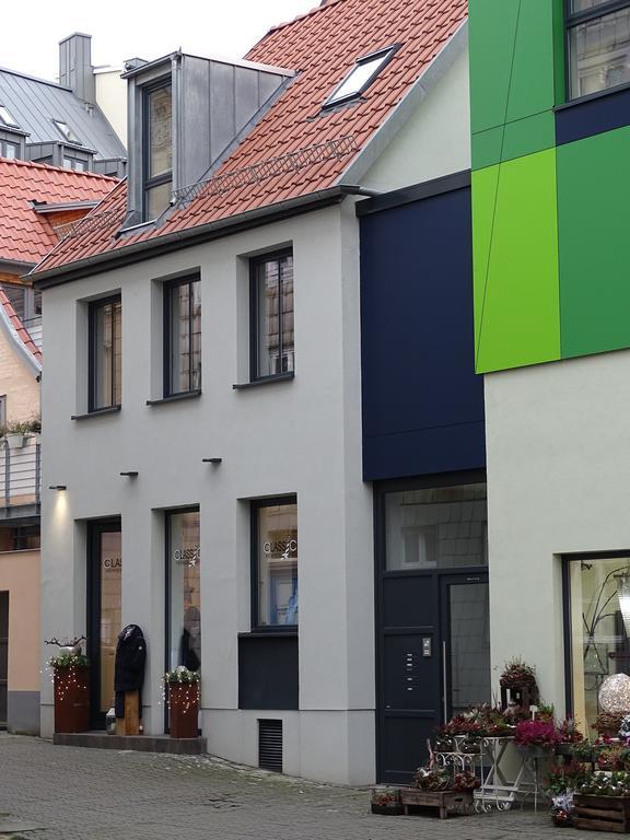 Lieblingsbude Schwerin Schwerin  Exterior foto